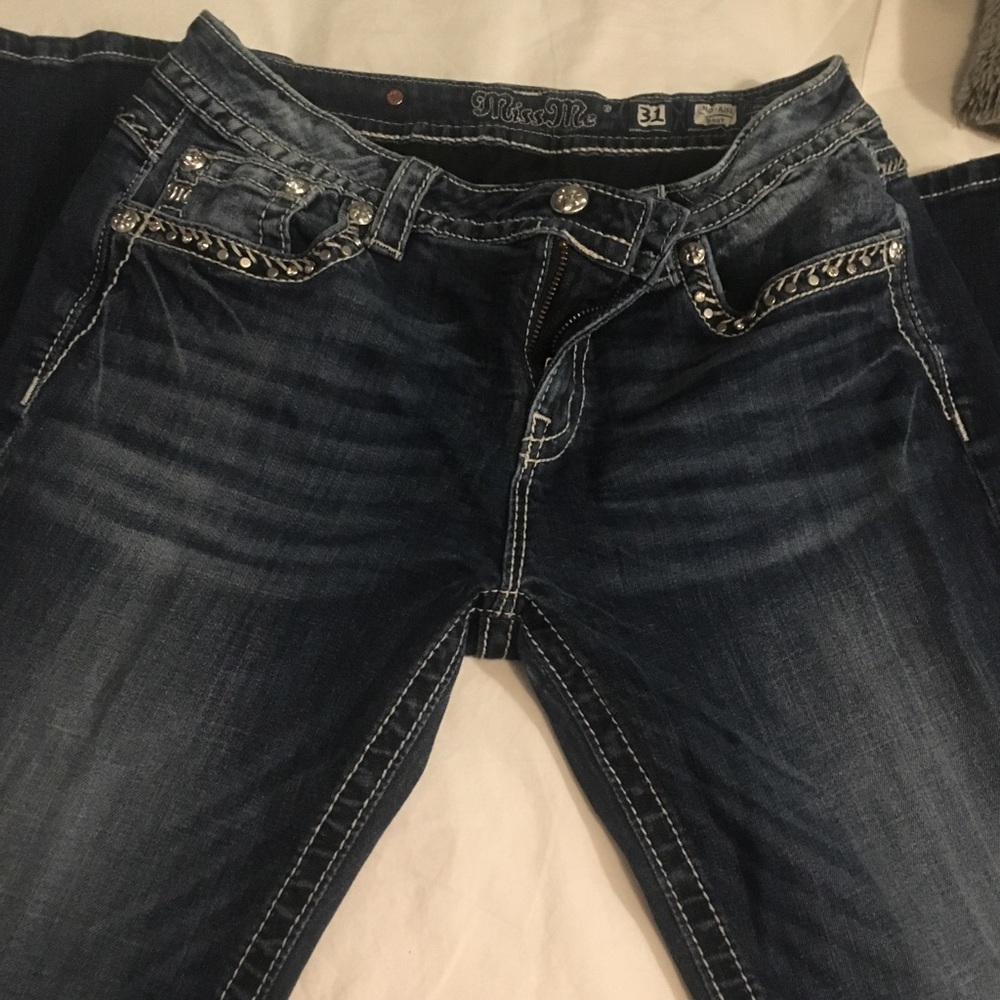 Miss Me jeans